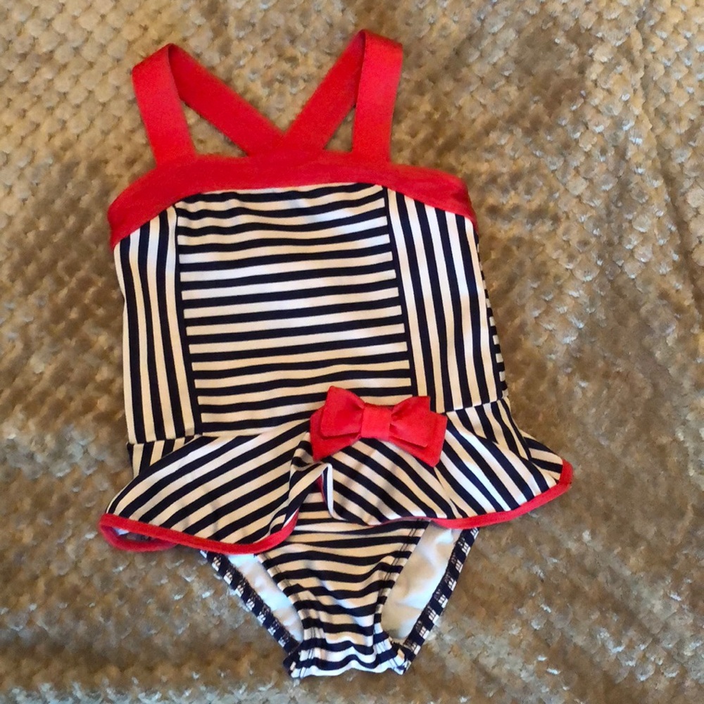 Baby Toddler One piece swimsuit